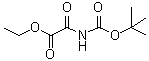 CAS#: 216959-34-1, Ethyl ({[(2-Methyl-2-Propanyl)Oxy]Carbonyl}Amino)(Oxo)Acetate