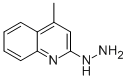 CAS#: 21703-52-6, 2-Hydrazinyl-4-Methyl-Quinoline