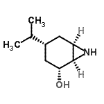 CAS#: 217310-20-8, (1R,2R,4R,6R)-4-Isopropyl-7-Azabicyclo[4.1.0]Heptan-2-Ol