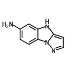CAS#: 217318-25-7, 4H-Pyrazolo[1,5-a]Benzimidazol-6-Amine