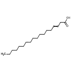 CAS#: 21735-77-3, 3-Octadecenoic Acid