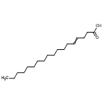 CAS#: 21735-78-4, 4-Octadecenoic Acid