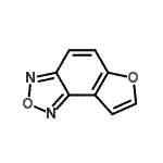 CAS#: 217491-03-7, Furo[3,2-e][2,1,3]Benzoxadiazole