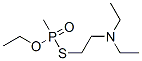 CAS#: 21770-86-5, O-Ethyl-S-[2-(Diethylamino)Ethyl]Methylphosphonothiate