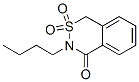 CAS#: 21784-56-5, 3-Butyl-2,2-dioxo-1H-benzo[d][1,2]thiazin-4-one