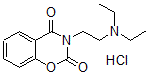 CAS#: 21791-39-9, Letimide Hydrochloride