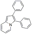 CAS#: 21812-61-3, 2,3-Diphenylindolizine