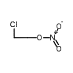 CAS 登录号：21823-34-7， 2-氯乙基硝酸盐