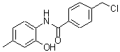 CAS#: 218286-91-0, 4-(Chloromethyl)-N-(2-Hydroxy-4-Methylphenyl)Benzamide