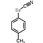 CAS#: 21856-93-9, 4-Methylphenyl Selenocyanate