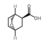 CAS#: 218624-39-6, (1R,4S,5S)-2-Oxabicyclo[2.2.2]Octane-5-Carboxylic Acid