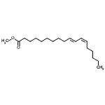 CAS#: 21870-97-3, Methyl (10E,12Z)-10,12-octadecadienoate