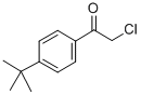 CAS#: 21886-62-4, 2-Chloro-1-[4-(1,1-Dimethylethyl)Phenyl]-Ethanone