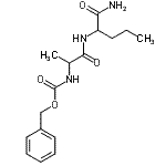 CAS#: 218938-54-6, N-[(Benzyloxy)Carbonyl]Alanylnorvalinamide