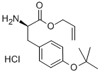 CAS#: 218962-74-4, O-(1,1-Dimethylethyl)-D-Tyrosine 2-Propenyl Ester Hydrochloride