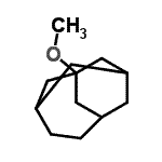 CAS#: 21898-95-3, 1-Methoxytricyclo[4.3.1.1<Sup>3,8</Sup>]Undecane