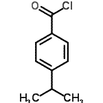 CAS#: 21900-62-9, 4-Isopropylbenzoyl Chloride