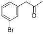 CAS 登录号：21906-32-1， 1-(3-溴苯基)-2-丙酮