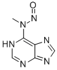 CAS 登录号：21928-82-5， N(6)-(甲基亚硝基)腺苷