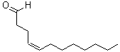 CAS 登录号：21944-98-9， (4Z)-4-十二碳烯醛