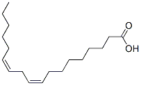 CAS#: 2197-37-7, (9Z,12Z)-Octadeca-9,12-Dienoic Acid