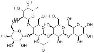 CAS#: 21973-23-9, Lacto-N-Fucopentaose II