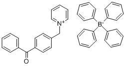 CAS#: 219733-01-4, 1-(4-[Benzoyl] Benzyl)Pyridinium Tetraphenylborate
