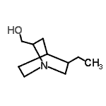 CAS#: 219794-81-7, (5-Ethyl-1-Azabicyclo[2.2.2]Oct-2-Yl)Methanol