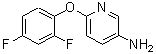 CAS#: 219865-86-8, 6-(2,4-Difluorophenoxy)-3-Pyridinamine