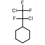 CAS#: 219904-98-0, (1,2-Dichloro-1,2,2-Trifluoroethyl)Cyclohexane