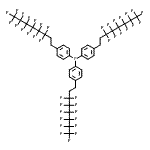 CAS#: 219985-31-6, Tris[4-(3,3,4,4,5,5,6,6,7,7,8,8,8-Tridecafluorooctyl)Phenyl]Phosphine