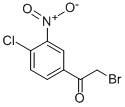 CAS#: 22019-49-4, 2-Bromo-1-(4-Chloro-3-Nitrophenyl)-Ethanone