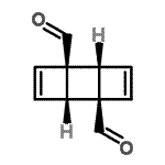CAS 登录号：220338-69-2， (1R,2R,5R,6R)-三环[4.2.0.0<sup>2,5</sup>]辛-3,7-二烯-1,5-二甲醛