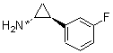CAS#: 220353-83-3, (1R,2S)-2-(3-Fluorophenyl)Cyclopropanamine