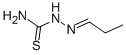 CAS 登录号：22042-87-1， 丙醛缩氨基硫脲