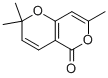 CAS#: 220633-52-3, 2,2,7-Trimethyl-2H,5H-Pyrano[4,3-b]Pyran-5-One