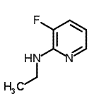 CAS#: 220714-70-5, N-Ethyl-3-Fluoro-2-Pyridinamine