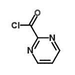CAS#: 220769-83-5, 2-Pyrimidinecarbonyl Chloride