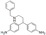CAS 登录号：22083-71-2， N-[3,3-二(4-氨基苯基)丙基]苄胺