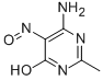 CAS#: 2209-72-5, 6-Amino-2-Methyl-5-Nitroso-4(3H)-Pyrimidinone