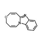 CAS#: 220927-13-9, 4H-[1,5]Oxazocino[5,4-a]Benzimidazole