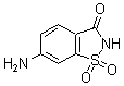CAS#: 22094-62-8, 6-Aminosaccharin