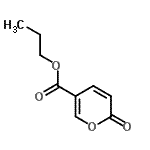 CAS#: 220968-29-6, Propyl 2-Oxo-2H-Pyran-5-Carboxylate