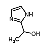 CAS#: 22098-61-9, 1-(1H-Imidazol-2-Yl)Ethanol