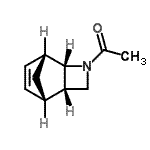 CAS#: 221004-11-1, 1-[(1R,2S,5S,6S)-3-Azatricyclo[4.2.1.0<Sup>2,5</Sup>]Non-7-En-3-Yl]Ethanone