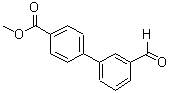 CAS#: 221021-36-9, 3'-Formylbiphenyl-4-Carboxylic Acid Methyl Ester