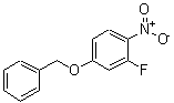 CAS#: 221040-07-9, 4-(Benzyloxy)-2-Fluoro-1-Nitrobenzene