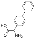 CAS 登录号：221101-61-7， 氨基-联苯-4-基-乙酸