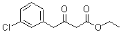 CAS#: 221122-22-1, Ethyl 4-(3-Chlorophenyl)-3-Oxobutanoate