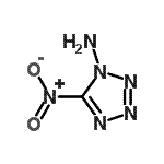 CAS#: 221187-41-3, 5-Nitro-1H-Tetrazol-1-Amine